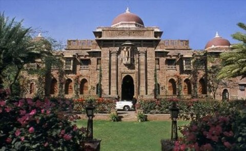 Ajit Bhawan A Heritage Resort Jodhpur